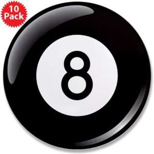  3.5 Button (10 Pack) 8 Ball Pool Billiards Everything 