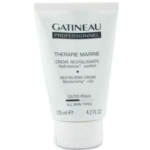 Therapie Marine Revitalising Cream (Salon Size) by Gatineau for Unisex 