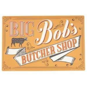  Ore Pet Big Bobs Butcher Shop Pet Placemat
