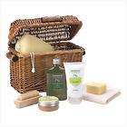 Items Soothing Skin Care HEALING Spa BATH in WICKER T
