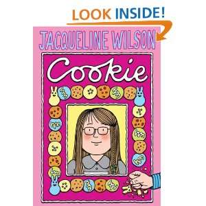  Cookie Jacqueline Wilson, Nick Sharratt Books