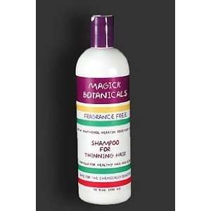   Botanicals Shampoo For Thinning Hair Lightly Scented 16 oz Beauty