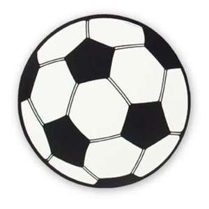  13 1/2 Soccer Ball Cutout Toys & Games