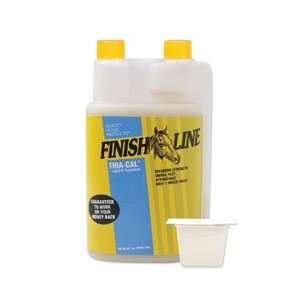  Thia Cal for Horses by Finish Line