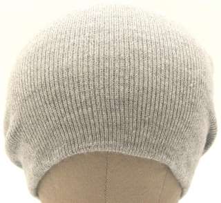 Plain Beanie Slouch Loose Style Ski Snowboard Hat Made in USA Great 