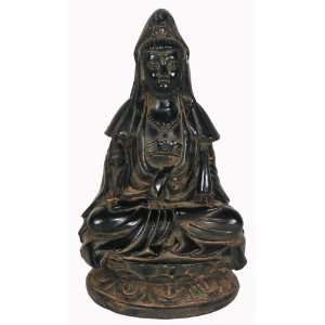  Bodhisattva Radiating Golden Light Statue 