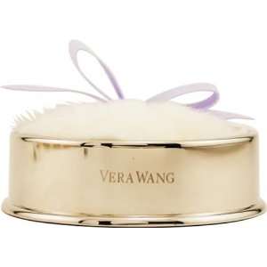   Wang By Vera Wang For Women. Shimmering Powder Puff .35 Ounce Beauty