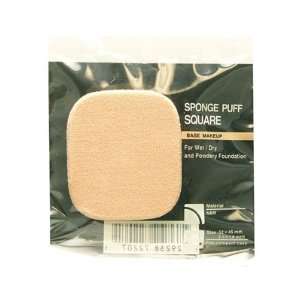  Shiseido The Makeup SPONGE PUFF SQUARE (For Wet/Dry and 
