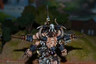 Warhammer Fantasy DPS painted Beastmen of Chaos Ghorgon BC026  