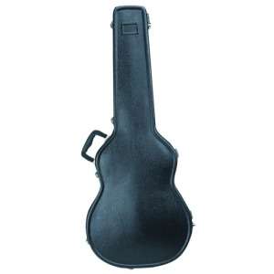 Deluxe Molded Thermoplastic Electric Guitar Case