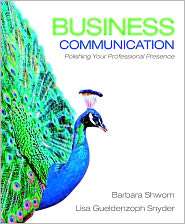 Business Communication Polishing Your Professional Presence 