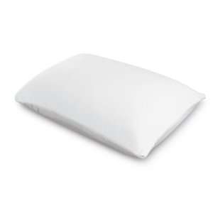  HoMedics Eco Therap Ribbed Pillow, White Health 