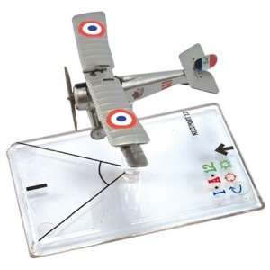   War Series 3 Miniature Nieuport 17 (Lufbery/Thenault) Toys & Games