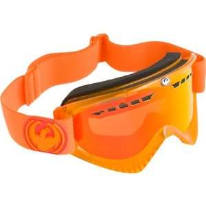  Dragon DX Skullycandy Orange Goggle
