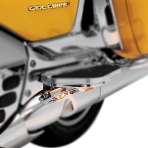   Bottom Light for 2001 2010 Honda GL1800 Gold Wing Models Automotive