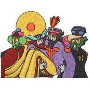  THE BEATLES YELLOW SUBMARINE COSTUME BAND CHARACTERS 