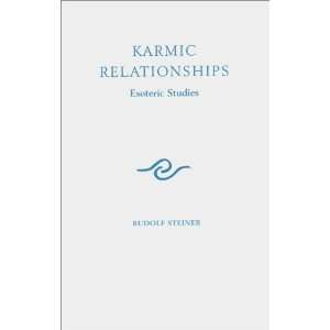    Karmic Relationships V.8 (9780854400188) Rudolf Steiner Books