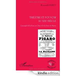   théâtral) (French Edition) Romuald Féret  Kindle Store
