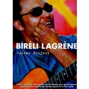  Guitar Project (3137990013240) Books