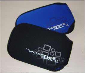 Black New Soft Case Bag for for Nintendo DSi XL NDSi LL  