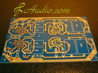   the BARE PCB of this tube preamp for DIYer available in my  store