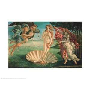  Birth of Venus (Post Restoration)    Print