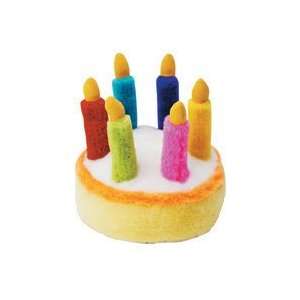  MultiPet MU27183 Birthday Cake   6 Candle