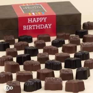   Birthday Truffles   36 Sugar Free  Grocery & Gourmet Food