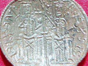 Ancient Empire Hungary Bela III Medieval Follis #pt30  