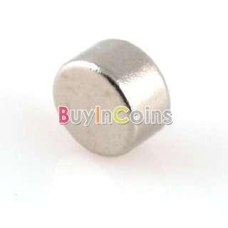 50PCS Super Strong Round Rare Earth Neodymium Magnets Magnet 5mm x 3mm 