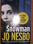 THE SNOWMAN JO NESBO