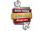 Genuine Official Snap On Tools BEEN THERE FIXED THAT. Sticker Decal 