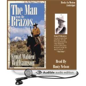  The Man from the Brazos Brazos Series #2 (Audible Audio 