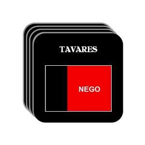  Paraiba   TAVARES Set of 4 Mini Mousepad Coasters 