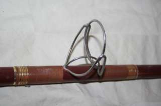 Vintage ST CROIX/Shakespeare HEAVY Weight 2 PIECE Spinning ROD Fishing 