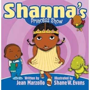  Shannas Princess Show Toys & Games