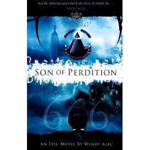  Son of Perdition (Chronicles of Brothers) Undefined 