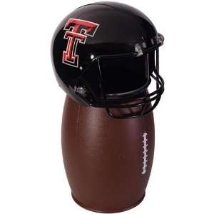  Texas Tech Red Raiders Field Goal Recycling Bin Sports 