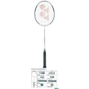  Yonex Armortec 600 Badminton Racquet 4U G4 (Unstrung 