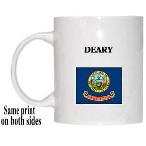  US State Flag   DEARY, Idaho (ID) Mug 