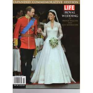 Expanded, Commemorative Edition of The Royal Wedding of Prince William 