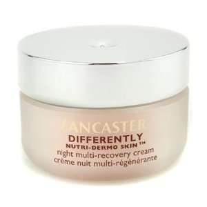  Differently Night Multi Recovery Cream 50ml/1.7oz Beauty