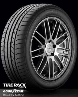 SuperView of the Goodyear Efficient Grip RunOnFlat