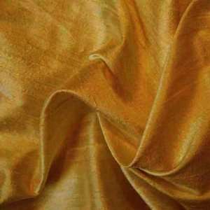  Silk Dupioni Fabric 129 El Sole