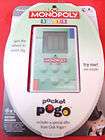 Monopoly Slots Electronic Game Pocket Pogo Ages 8+ New in Package
