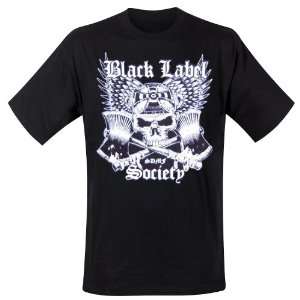  Black Label Society   T shirt   SDMF (Sizel) Sports 