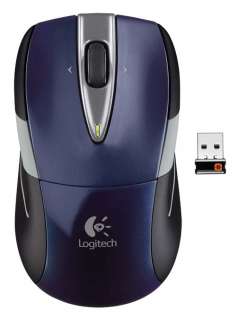 Logitech Wireless Mouse M525   Black/Grey (910 002696)