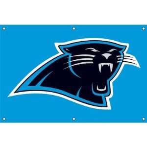  Carolina Panthers Fan Banner