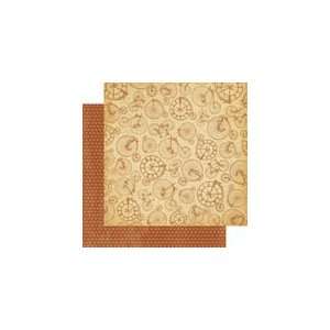 Olde Curiosity Shoppe Double Sided Paper 12X12 Race For 