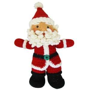 Christmas Holiday Kits Jolly Old St. Nick (crochet) 